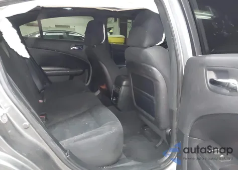 2012 Dodge Charger Se z USA, uszkodzony, nr VIN 2C3CDXBG8CH281344